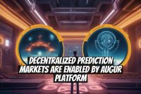 Decentralized Prediction Markets Are Enabled by Augur Platform