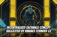Decentralized Exchange Concept Suggested by Binance Founder CZ