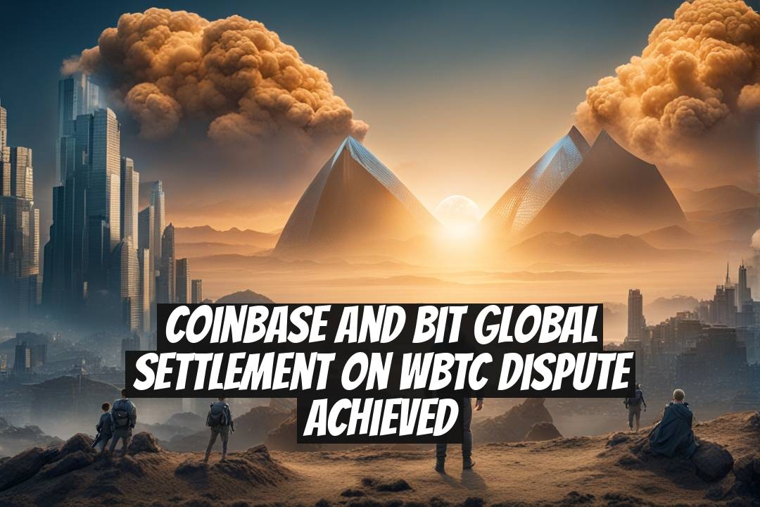 Coinbase and BiT Global Settlement on wBTC Dispute Achieved