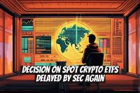 Decision on Spot Crypto ETFs Delayed by SEC Again