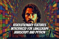 Revolutionary Features Introduced for LangGraph JavaScript and Python