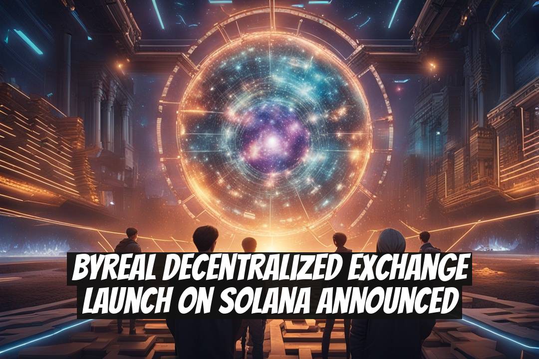 Byreal Decentralized Exchange Launch on Solana Announced