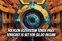 Polygon Ecosystem Token Price Forecast Is Set for $0.20 Decline