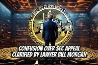 Confusion Over SEC Appeal Clarified by Lawyer Bill Morgan