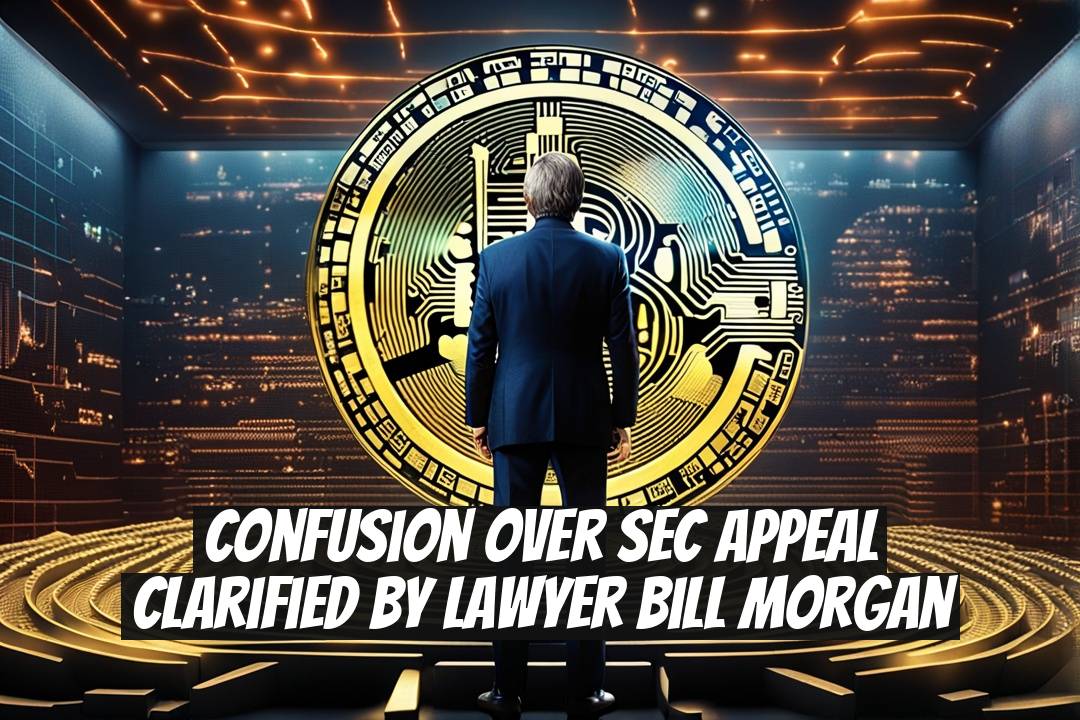 Confusion Over SEC Appeal Clarified by Lawyer Bill Morgan