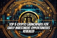 Top 5 Crypto Launchpads for Early Investment Opportunities Revealed
