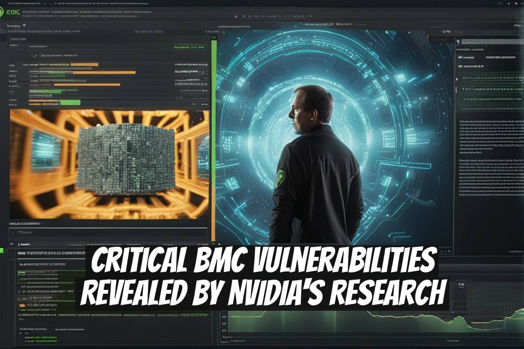 Critical BMC Vulnerabilities Revealed by NVIDIA's Research