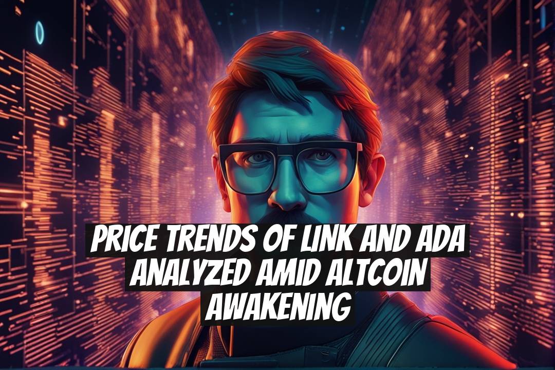Price Trends of LINK and ADA Analyzed Amid Altcoin Awakening