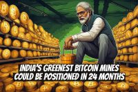 India’s Greenest Bitcoin Mines Could Be Positioned in 24 Months