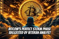 Bitcoin's Perfect Storm Phase Suggested by Veteran Analyst