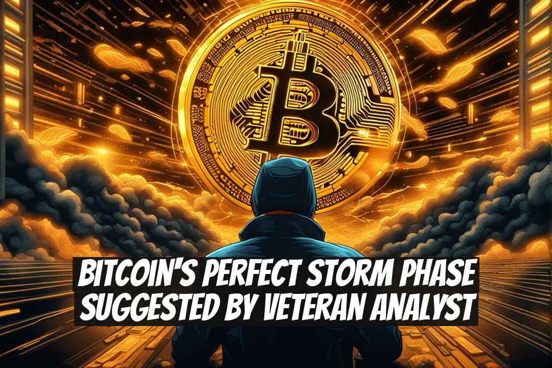 Bitcoin's Perfect Storm Phase Suggested by Veteran Analyst