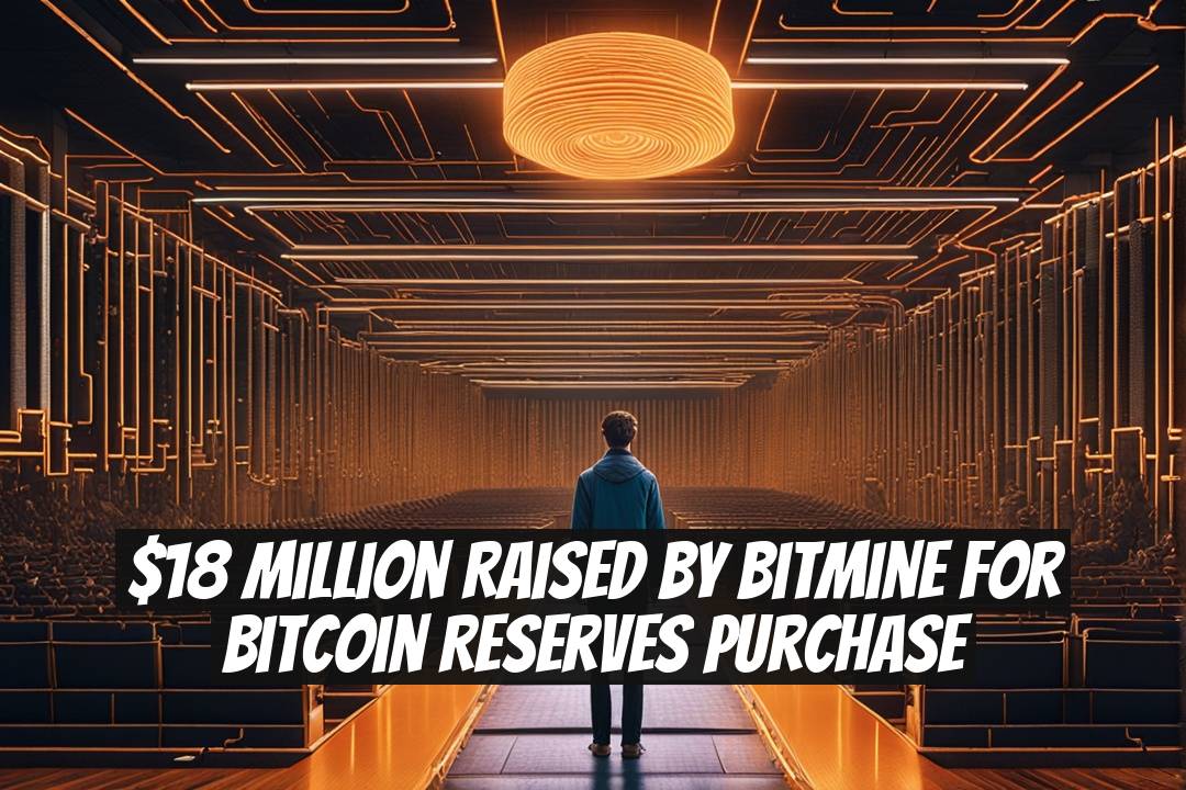 $18 Million Raised by BitMine for Bitcoin Reserves Purchase