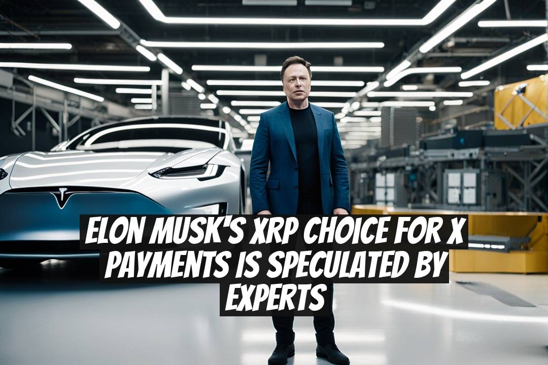 Elon Musk's XRP Choice for X Payments Is Speculated by Experts