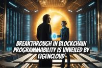 Breakthrough in Blockchain Programmability Is Unveiled by EigenCloud