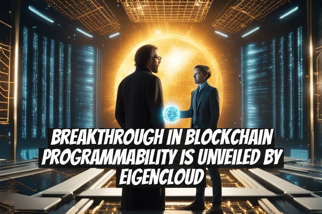 Breakthrough in Blockchain Programmability Is Unveiled by EigenCloud