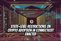 State-Level Restrictions on Crypto Adoption in Connecticut Enacted