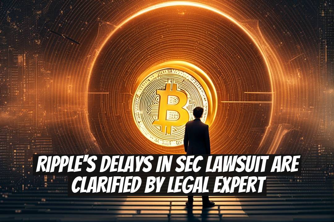Ripple's Delays in SEC Lawsuit Are Clarified by Legal Expert