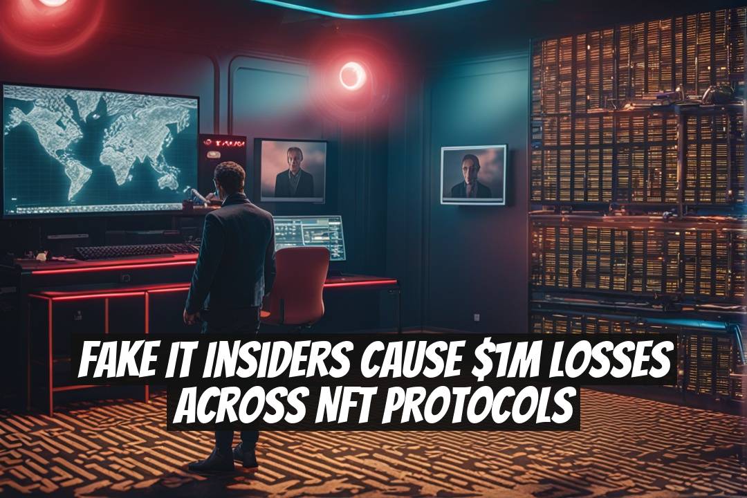 Fake IT Insiders Cause $1M Losses Across NFT Protocols