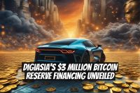 DigiAsia's $3 million Bitcoin Reserve Financing Unveiled