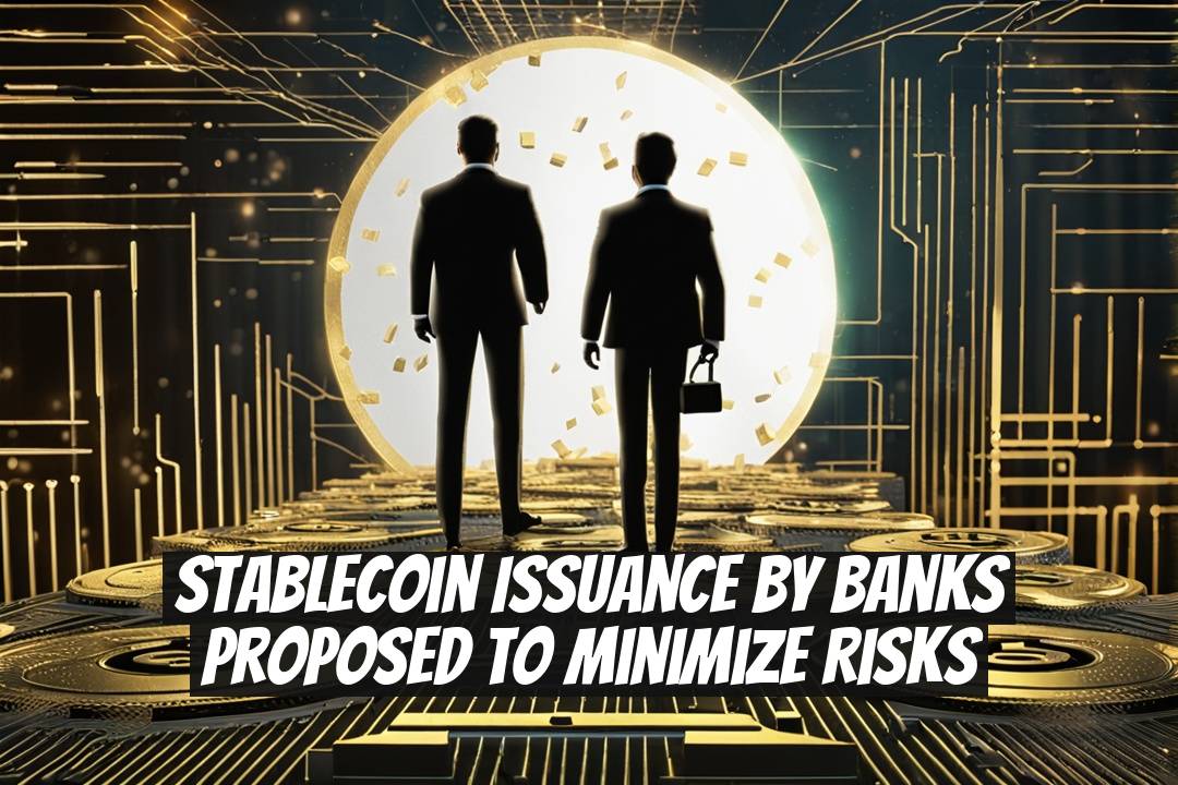 Stablecoin Issuance by Banks Proposed to Minimize Risks