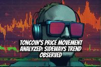 Toncoin's Price Movement Analyzed: Sideways Trend Observed