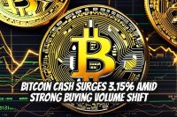 Bitcoin Cash Surges 3.15% Amid Strong Buying Volume Shift