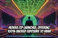 Hedera ETP Launched, Offering 100% Backed Exposure to HBAR