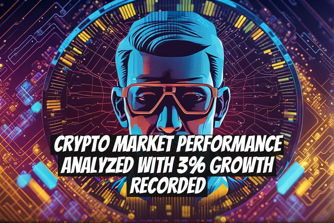 Crypto Market Performance Analyzed with 3% Growth Recorded