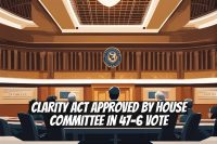 CLARITY Act Approved by House Committee in 47-6 Vote