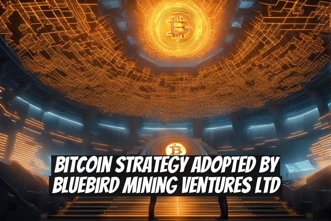 Bitcoin Strategy Adopted by Bluebird Mining Ventures Ltd