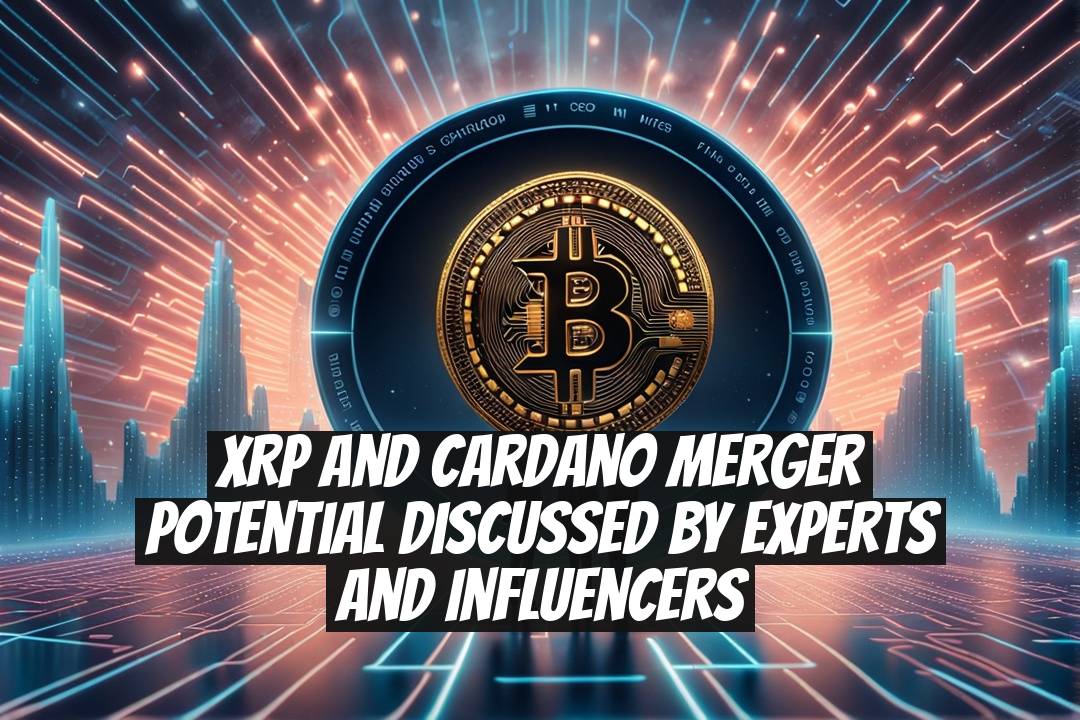 XRP and Cardano Merger Potential Discussed by Experts and Influencers