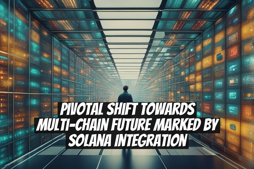 Pivotal Shift Towards Multi-Chain Future Marked by Solana Integration