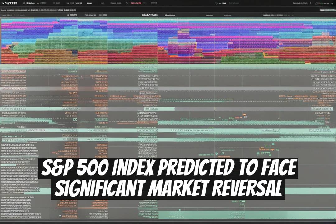 S&P 500 Index Predicted to Face Significant Market Reversal