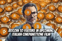 Bitcoin to Feature in Upcoming Italian Cinepanettone Film
