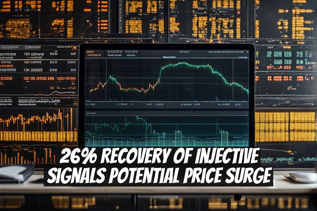 26% Recovery of Injective Signals Potential Price Surge