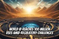 World ID Reaches 100 Million Uses Amid Regulatory Challenges