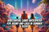 Substantial Gains Anticipated for Jasmy and Gala in Summer 2025