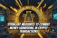 Stringent Measures to Combat Money Laundering in Crypto Transactions