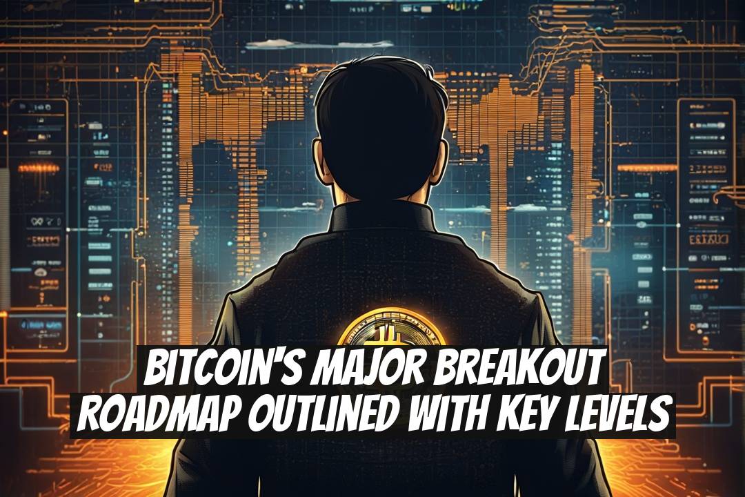 Bitcoin's Major Breakout Roadmap Outlined with Key Levels