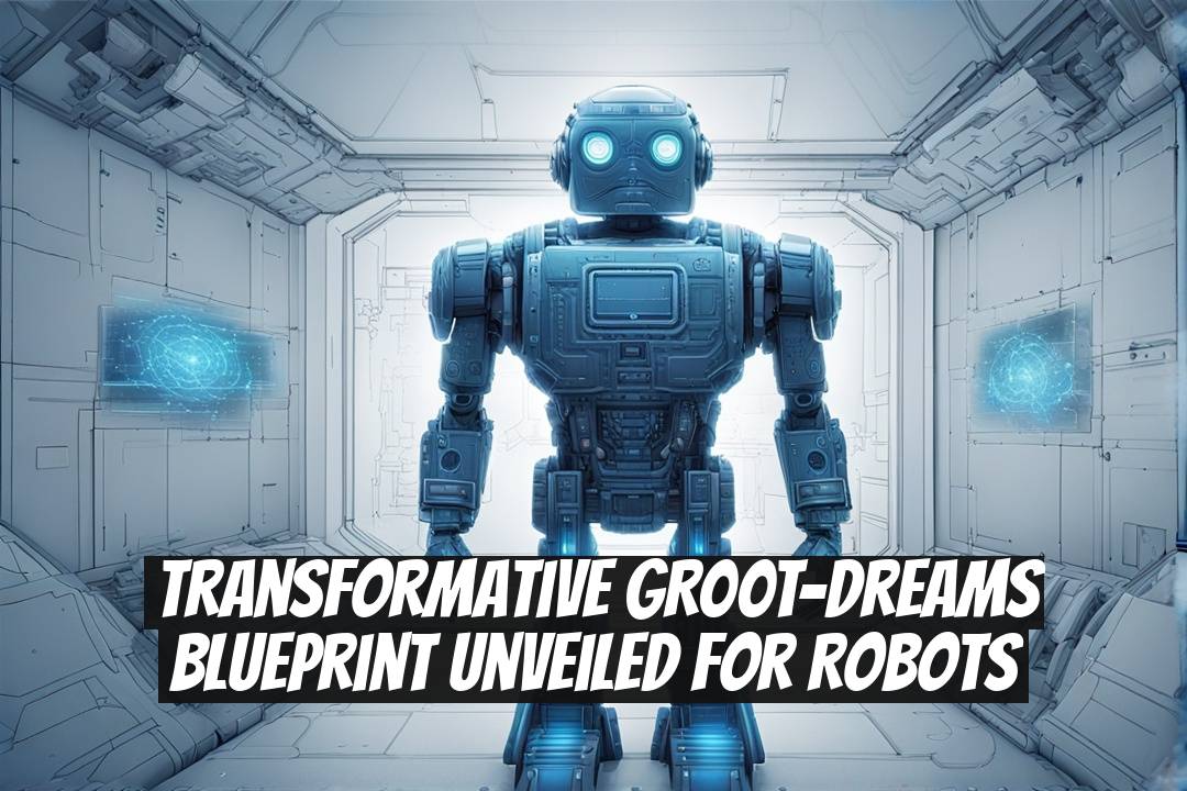 Transformative GR00T-Dreams Blueprint Unveiled for Robots
