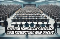 Ethereum Foundation's Research Team Restructured Amid Layoffs