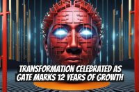 Transformation Celebrated as Gate Marks 12 Years of Growth