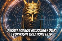 Lawsuit Against Midjourney Over 5 Copyright Violations Filed
