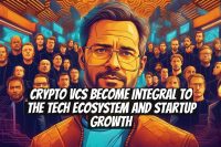 Crypto VCs become integral to the tech ecosystem and startup growth