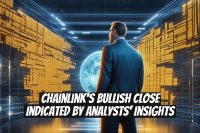 Chainlink's Bullish Close Indicated by Analysts' Insights