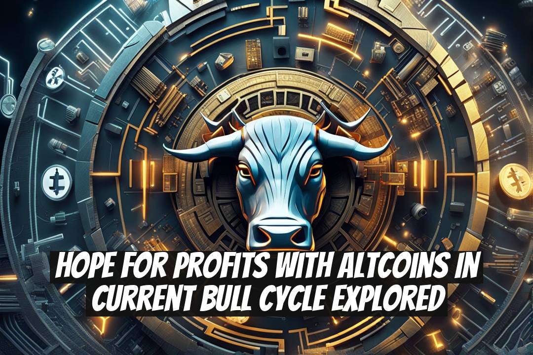Hope for Profits with Altcoins in Current Bull Cycle Explored