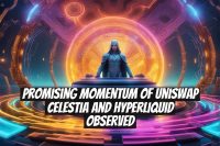 Promising Momentum of Uniswap Celestia and Hyperliquid Observed