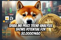 Shiba Inu Price Trend Analysis Shows Potential for $0.00001450