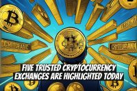 Five Trusted Cryptocurrency Exchanges Are Highlighted Today