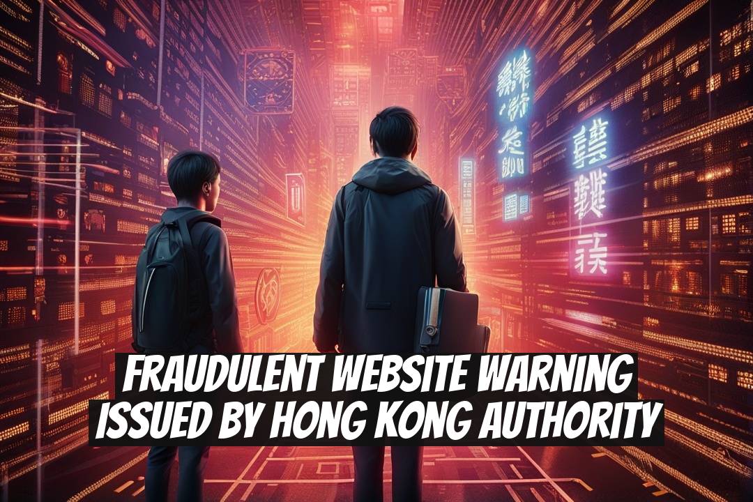Fraudulent Website Warning Issued by Hong Kong Authority